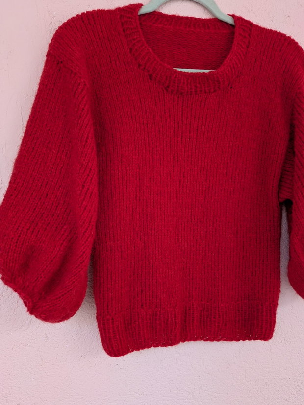 Bluza tricotata REZERVAT AG