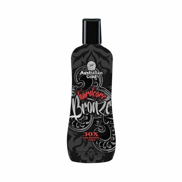 Crema de bronzare, Australian Gold, Hardcore Bronze, 250ml