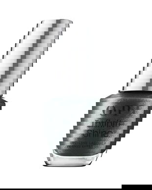 Lac de unghii cu efect de gel, Opi, IS Get in Platform-ation, 15ml