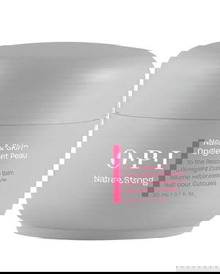 Balsam reparator si hranitor pentru cuticule, OPI Nature Strong To the Rescue Overnight Cuticle Balm, 20ml