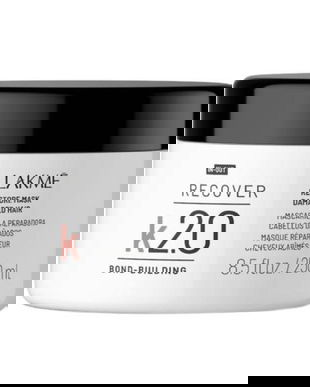 Masca pentru reparare cu acid hyaluronic, Lakme, K2.0 Recover Mask, 250ml