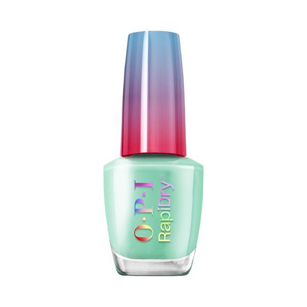 Lac de unghii cu uscare rapida, Opi, RapiDry, No Further Delays, 9 ml
