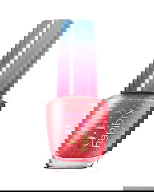 Lac de unghii cu uscare rapida, Opi, RapiDry, Fuego On the Go, 9 ml