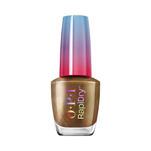 Lac de unghii cu uscare rapida, Opi, RapiDry, Fast Foodie, 9ml