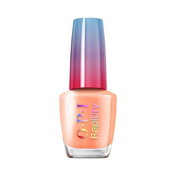 Lac de unghii cu uscare rapida, Opi, RapiDry, Within Peach, 9 ml