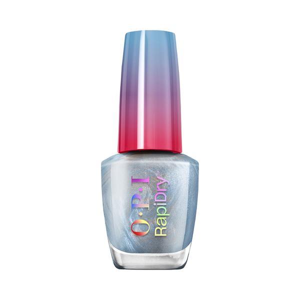 Lac de unghii cu uscare rapida, Opi, RapiDry, Freeze n Thank You, 9 ml