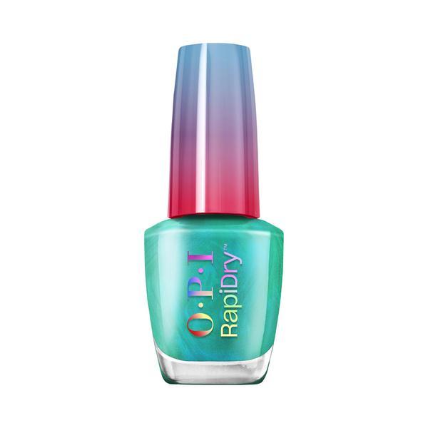 Lac de unghii cu uscare rapida, Opi, RapiDry, Speed of Bright, 9 ml
