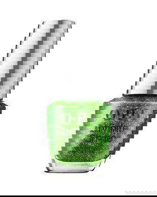 Lac de unghii cu efect de gel, Opi, IS Celebrate that, 15 ml