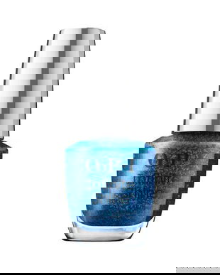 Lac de unghii cu efect de gel, Opi, IS Dust the Competition, 15ml