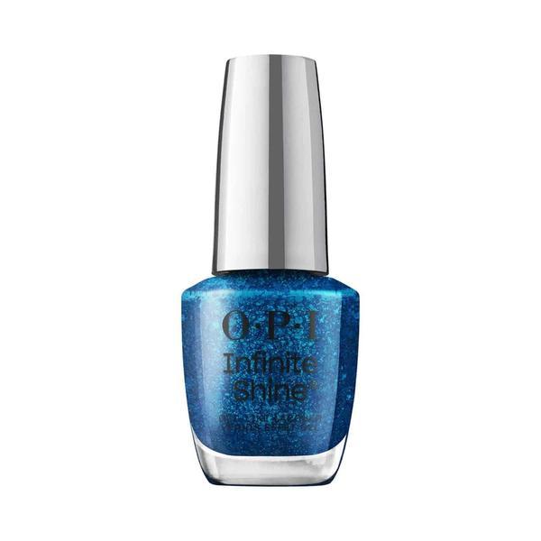 Lac de unghii cu efect de gel, Opi, IS Dust the Competition, 15ml