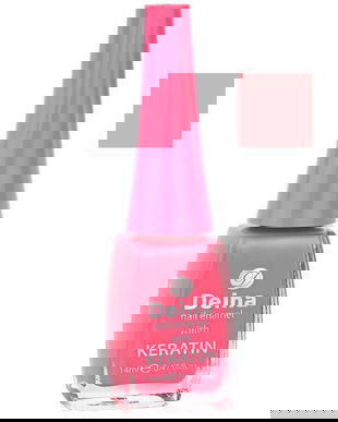 Lac de Unghii cu Cheratina - Deina Nail Enamel with Keratin, nuanta 1500 05, 12 ml