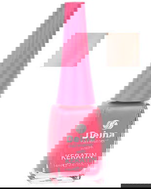 Lac de Unghii cu Cheratina - Deina Nail Enamel with Keratin, nuanta 1500 07, 12 ml