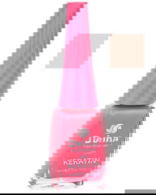 Lac de Unghii cu Cheratina - Deina Nail Enamel with Keratin, nuanta 1500 34, 12 ml