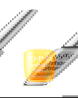 Lac de unghii cu efect de gel, Opi, IS Vogue Into the Sunset, 15 ml