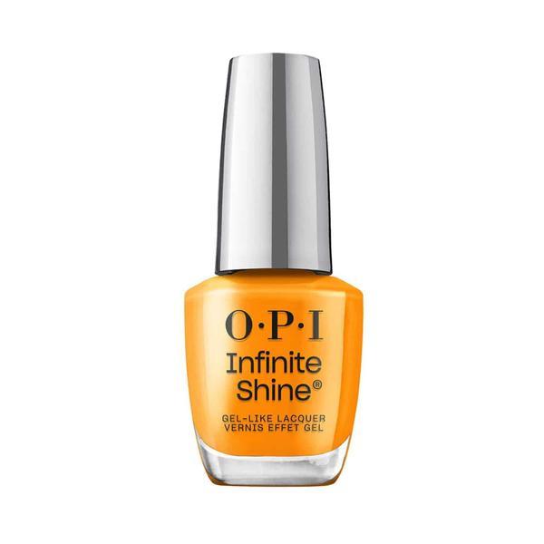 Lac de unghii cu efect de gel, Opi, IS Vogue Into the Sunset, 15 ml