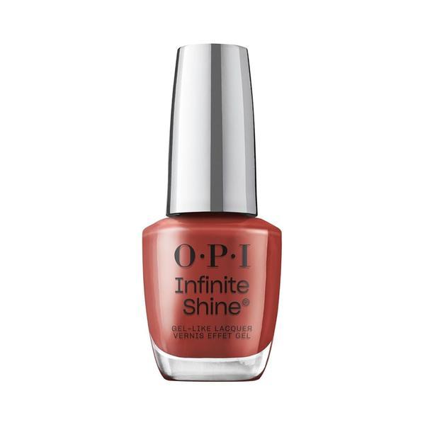 Lac de unghii cu efect de gel, Opi, IS Nail Prep Rally, 15 ml