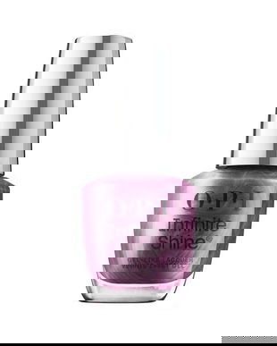 Lac de unghii cu efect de gel, Opi, IS My Berry Janes, 15ml