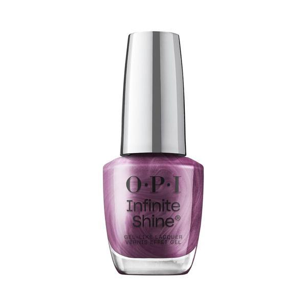 Lac de unghii cu efect de gel, Opi, IS My Berry Janes, 15ml