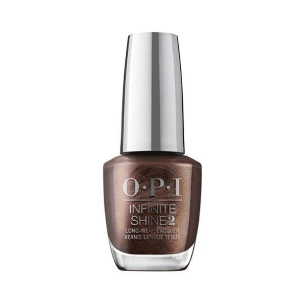 Lac de unghii cu efect de gel, Opi, IS Lip Hot Liner, 15ml