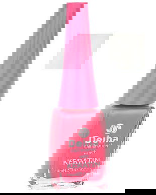 Lac de Unghii cu Cheratina - Deina Nail Enamel with Keratin, nuanta 1500 55, 12 ml