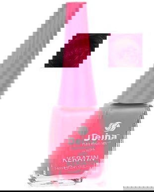 Lac de Unghii cu Cheratina - Deina Nail Enamel with Keratin, nuanta 1500 57, 12 ml