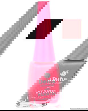 Lac de Unghii cu Cheratina - Deina Nail Enamel with Keratin, nuanta 1500 59, 12 ml