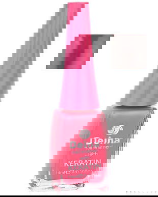 Lac de Unghii cu Cheratina - Deina Nail Enamel with Keratin, nuanta 1500 77, 12 ml
