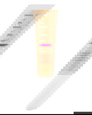 Ser hidratant pentru cuticule, Opi Nature Strong Good as Gold Cuticle Serum, 7 ml