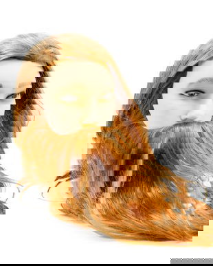 Cap de manechin bărbat #30 - Global Fashion