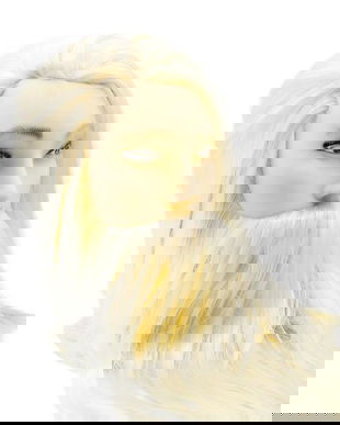 Cap de manechin bărbat #613 - Global Fashion