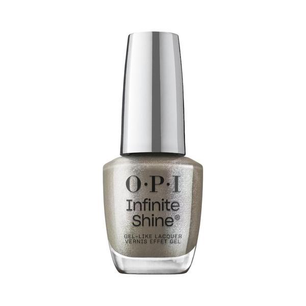 Lac de unghii cu efect de gel, Opi, IS Belly Button Bling, 15ml