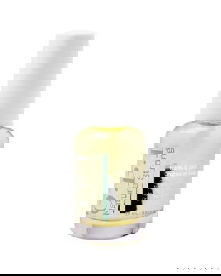 Ulei hidratant pentru cuticule si unghii, OPI Nature Strong Glow Up Nail &amp; Cuticle Oil, 15 ml