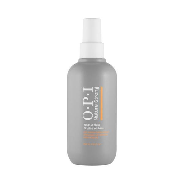 Tratament spray pentru inmuierea calusurilor, Opi Nature Strong Soft &amp; Gone Callus Softener, 250 ml