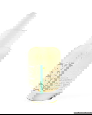 Ulei hidratant pentru cuticule si unghii, OPI Nature Strong Glow Up Nail &amp; Cuticle Oil, 8ml