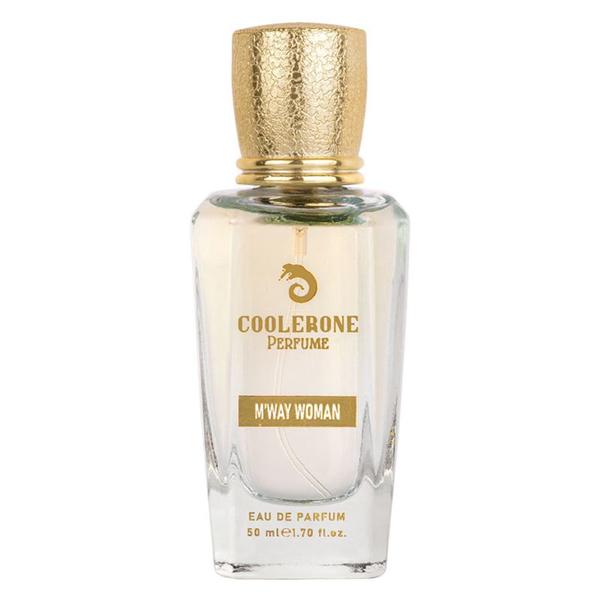 Parfum Original de Dama - Coolerone M'Way Woman, 50 ml