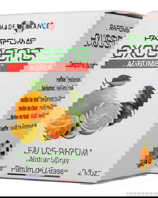 Parfum Original Unisex - Mareleva Exosens Citrus EDP, 60 ml