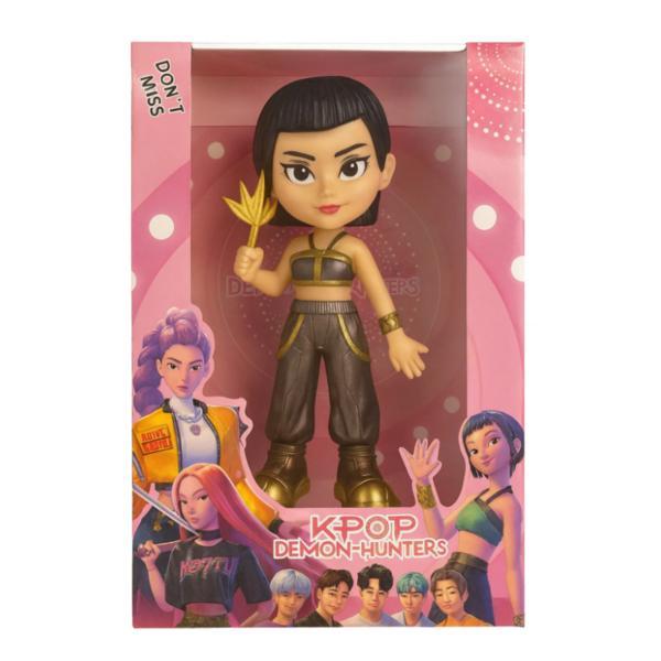 Figurina K-Pop Demon Hunters, Zoey (18 cm)