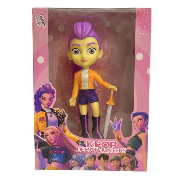 Figurina K-Pop Demon Hunters, Rumy (18 cm)