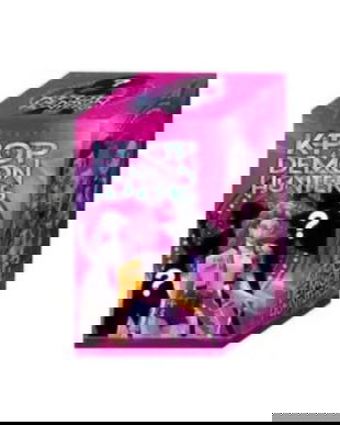 Figurină surpriză, K-pop Demon Hunter, Rumi Zoe Mira,  11 cm