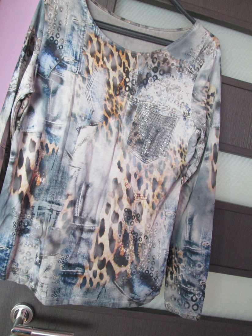 bluza cu buzunar dame 38