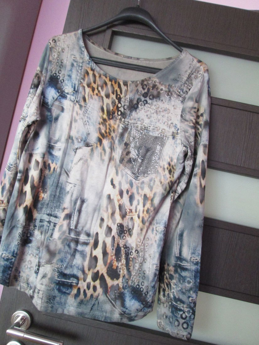 bluza cu buzunar dame 38