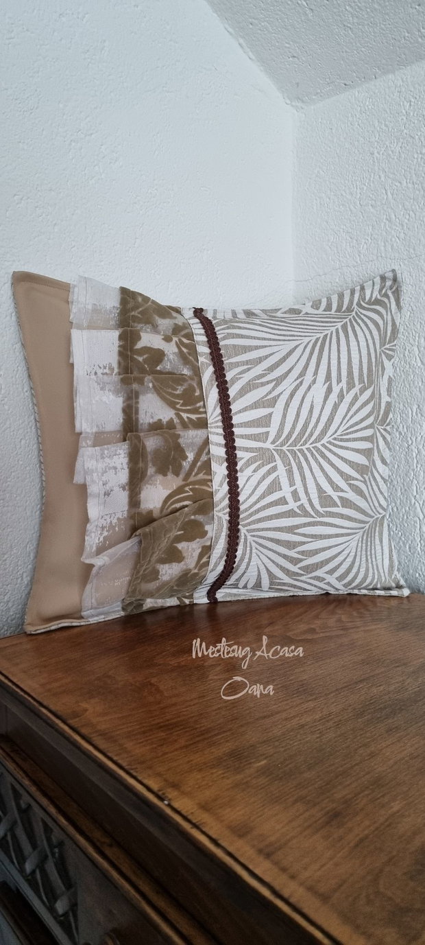 Set de perne decorative