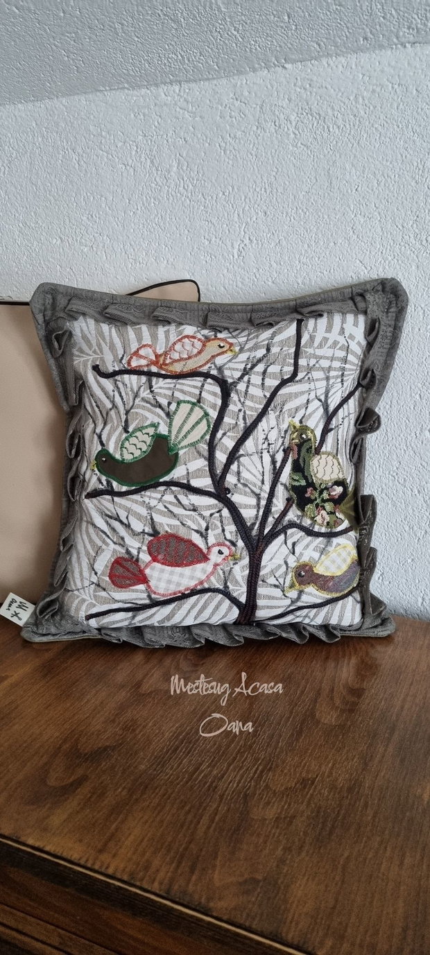 Set de perne decorative