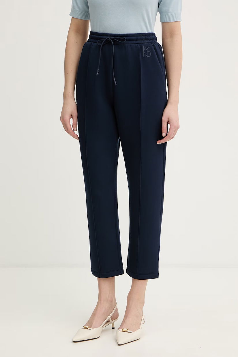 Weekend Max Mara pantaloni de trening UTOPIA