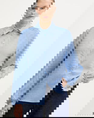 Silvian Heach cămașă cu in FARIN