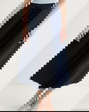 Weekend Max Mara fustă FOLK