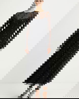 MAX&Co. rochie MCOSEQUOIA