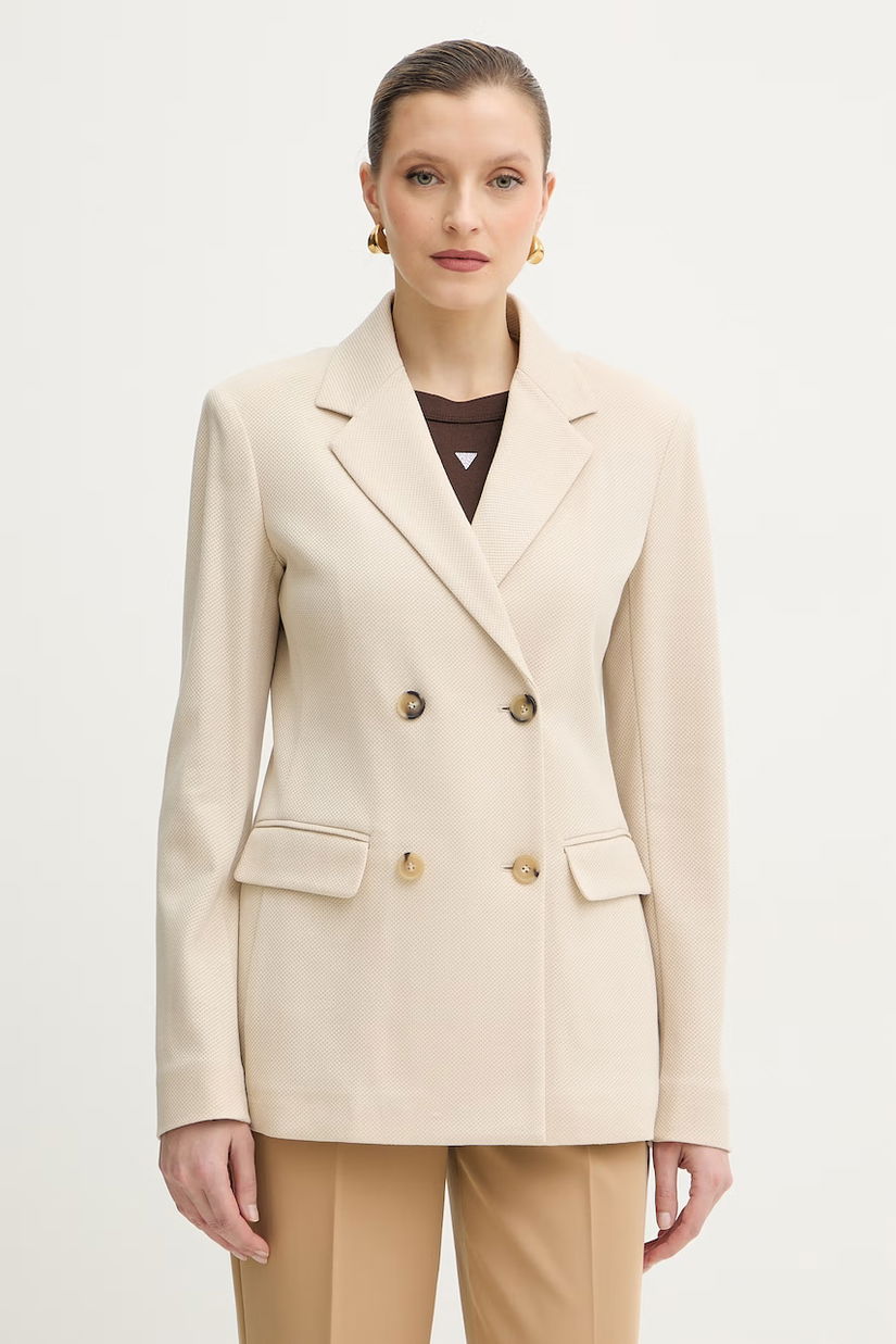 MM by Max Mara sacou din bumbac ROTONDO