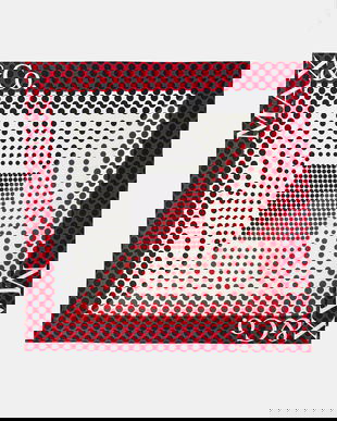 MAX&Co. eșarfă de matase MCABATTISTA