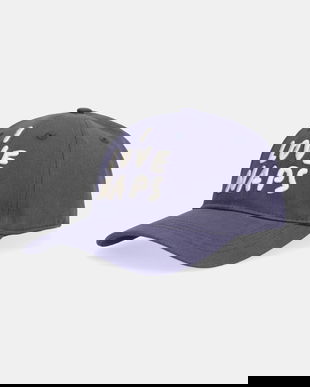 MAX&Co. șapcă de baseball din bumbac MCLSIAMESE